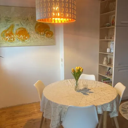Apartmán In Den Weinbergen