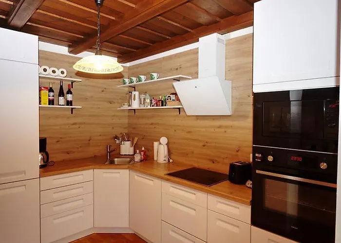 In Den Weinbergen Apartment *