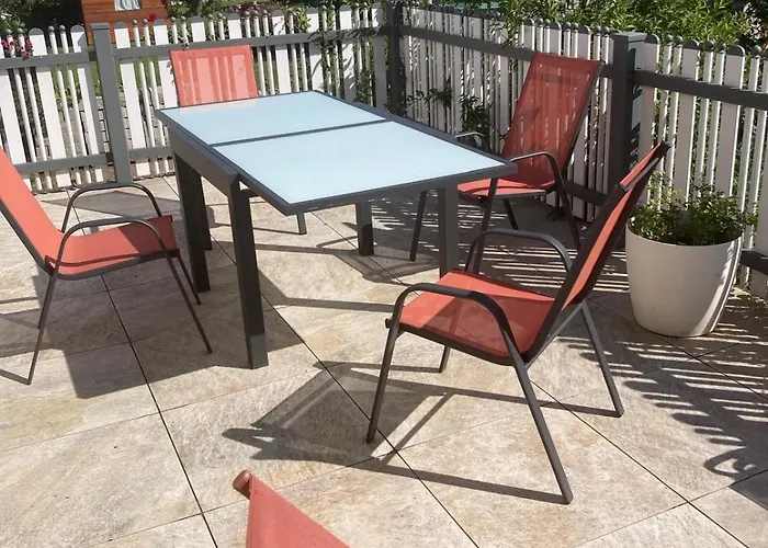 In Den Weinbergen Kuffern